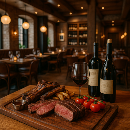 🥩 Joe Beef — Expérience Gastronomique Montréal