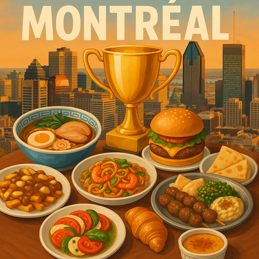 🍔 Meilleures Tables Montréal 2026 — Top 25 CultMTL