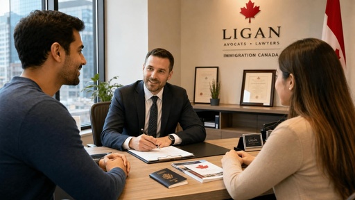 Consultation initiale immigration