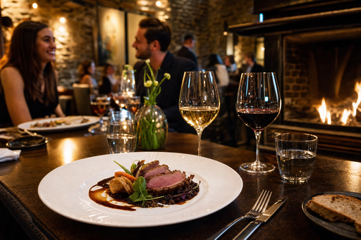 15% — Restaurant Pacini